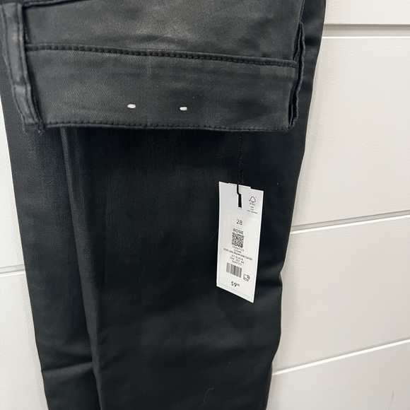 Leather jeans - Picture 2 of 3